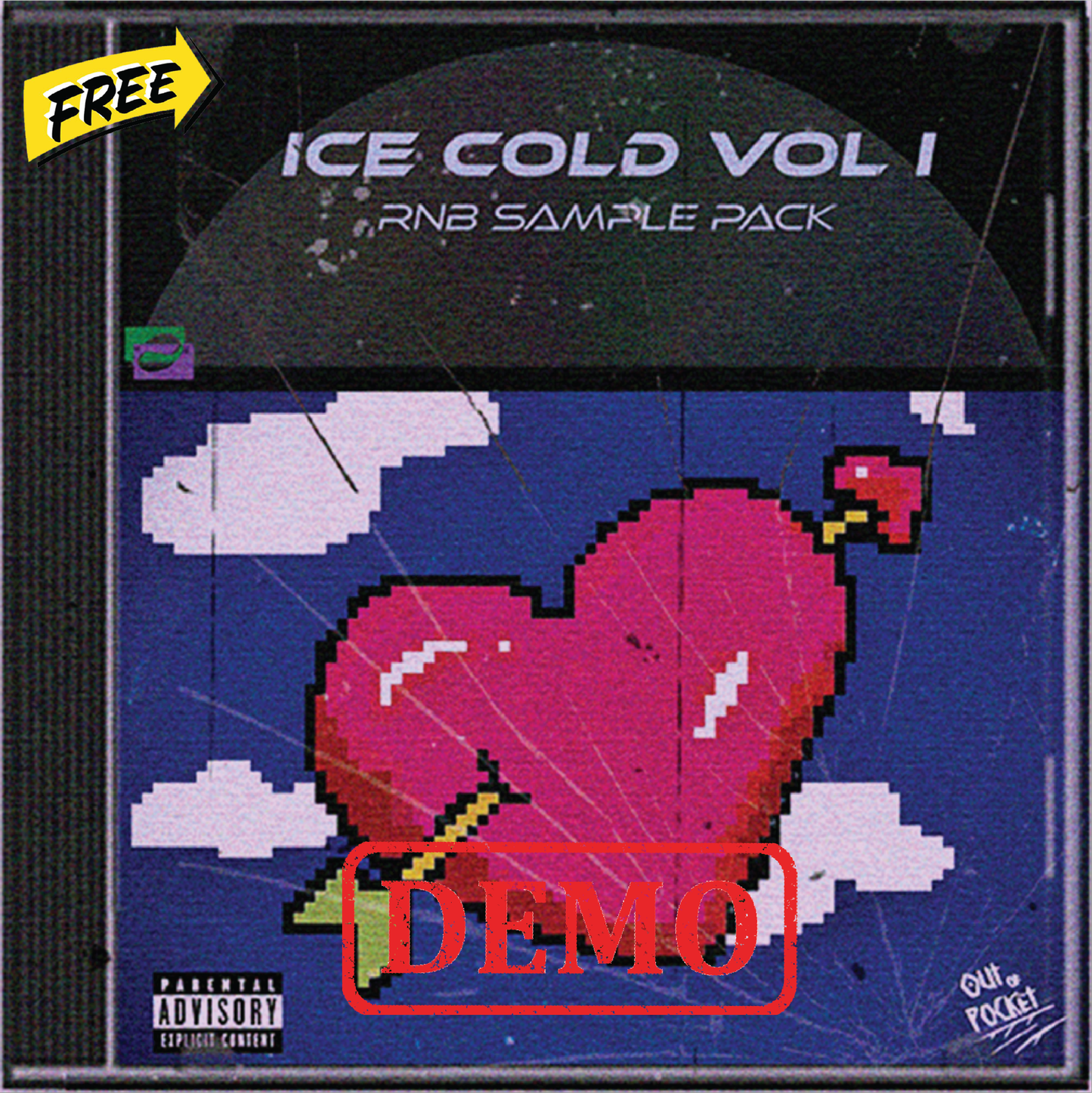 Ice Cold R&B Pack Vol 1 FREE DEMO