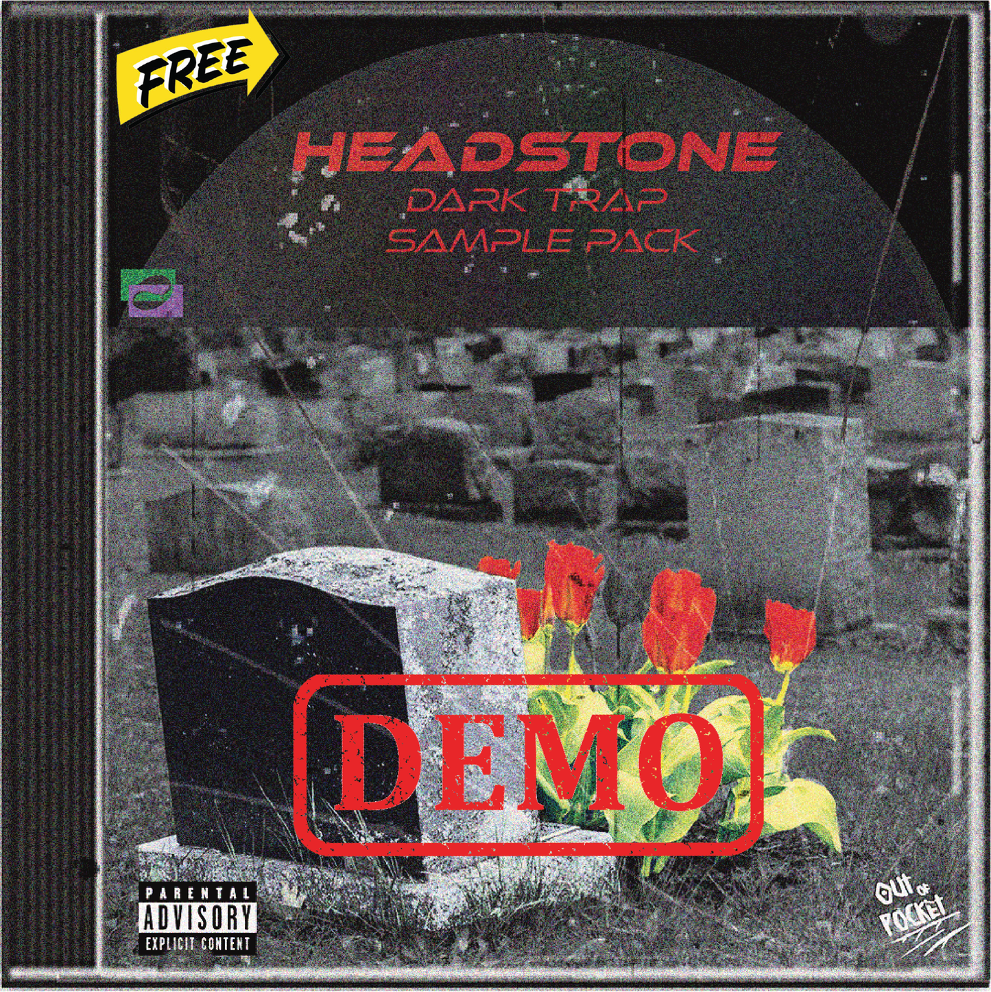 Headstone Pack FREE DEMO