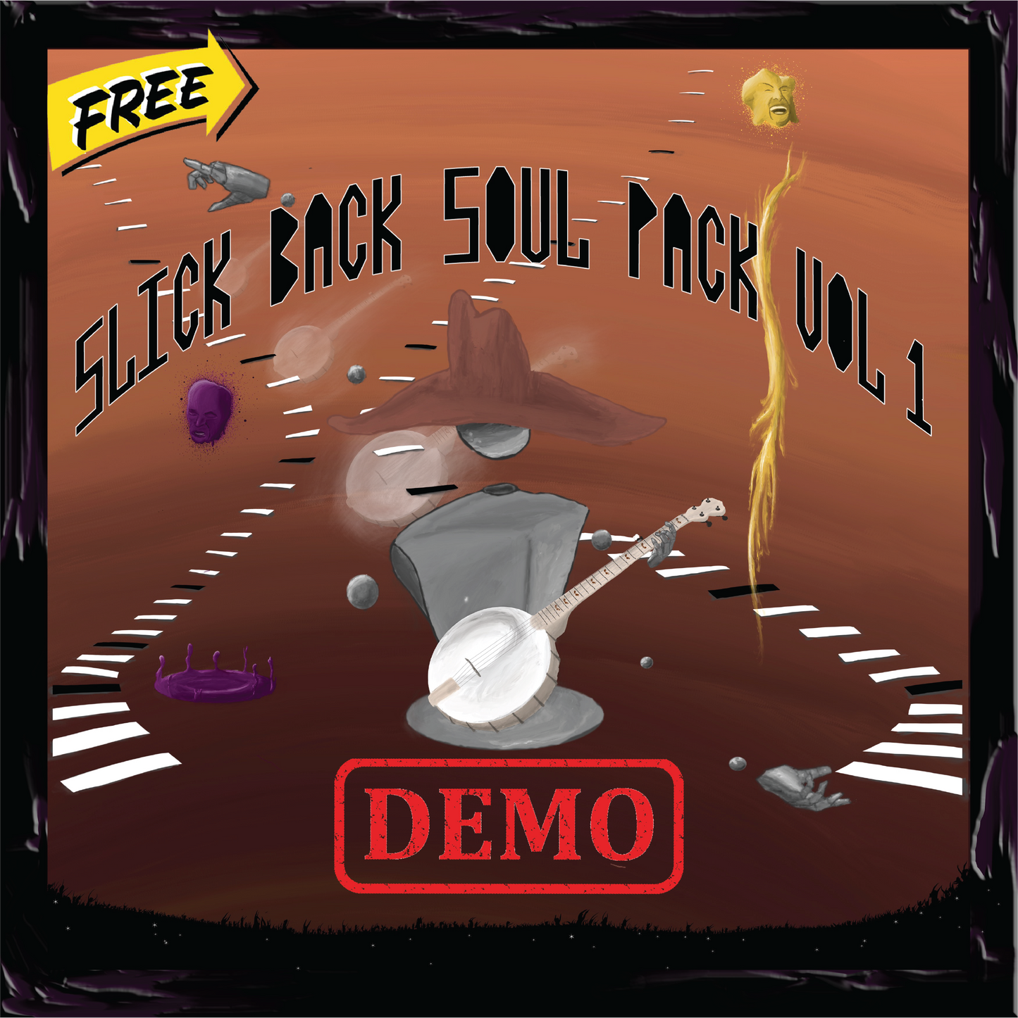 Slick Back Soul Pack Vol 1 FREE DEMO