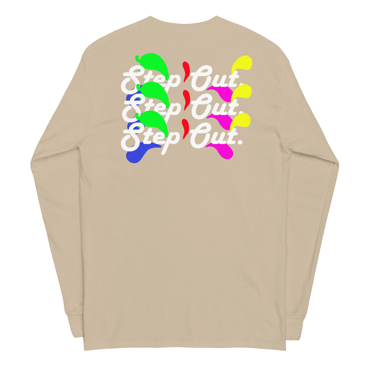 OTB Long Sleeve Shirt