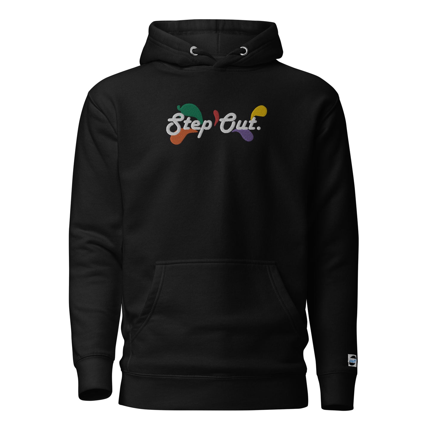 OTB Step Out Hoodie