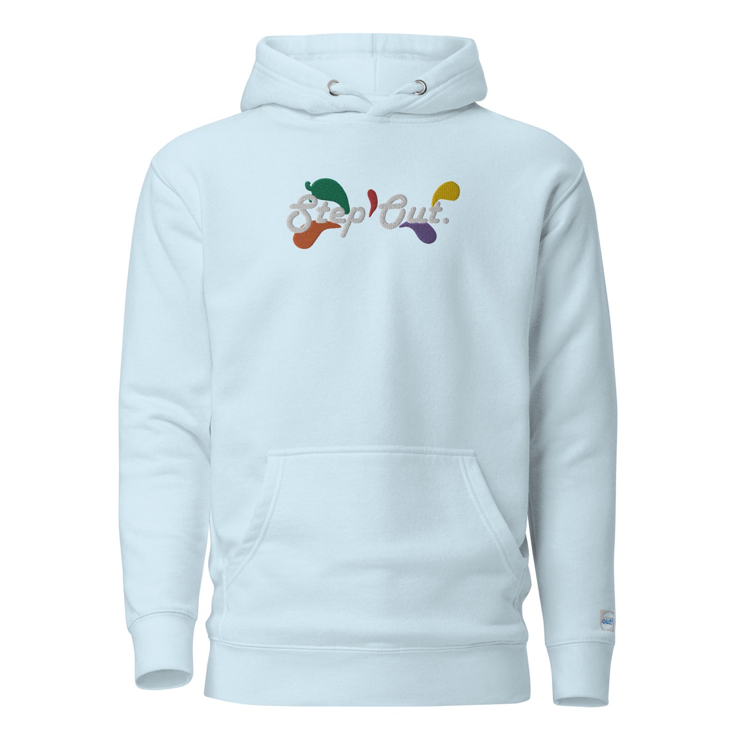 OTB Step Out Hoodie